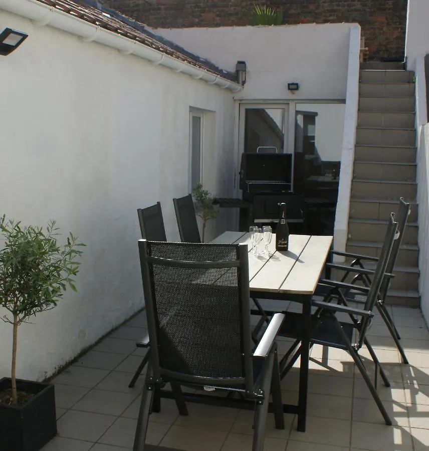 Experience Locale Apartment Ostend