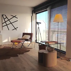 Appartement 22ndfloor Luxury, Ostende